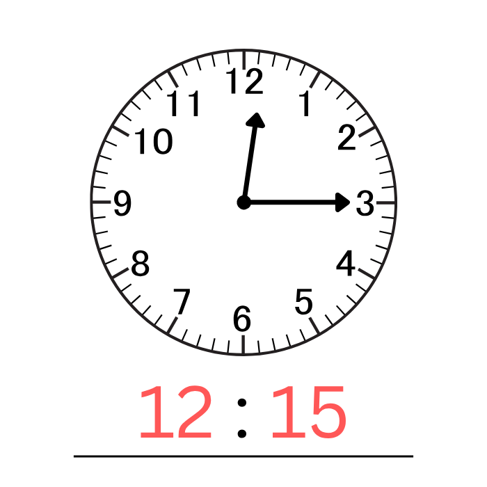 Telling Time Preview